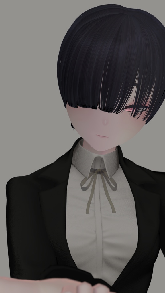 【Julius Pochi両対応】やわらかリアルアイ