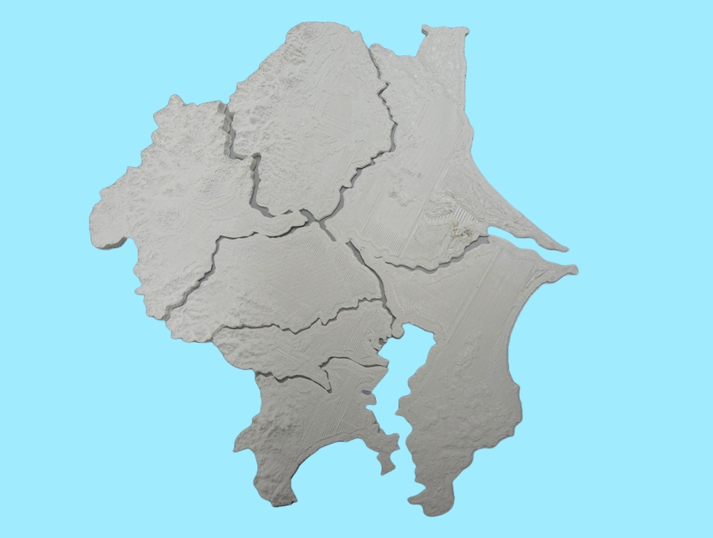 『日本列島』設計データで登場“編集しやすい”を本気で考えたSTEPフォーマット──商業利用OK、 ダウンロード商材、日本地図