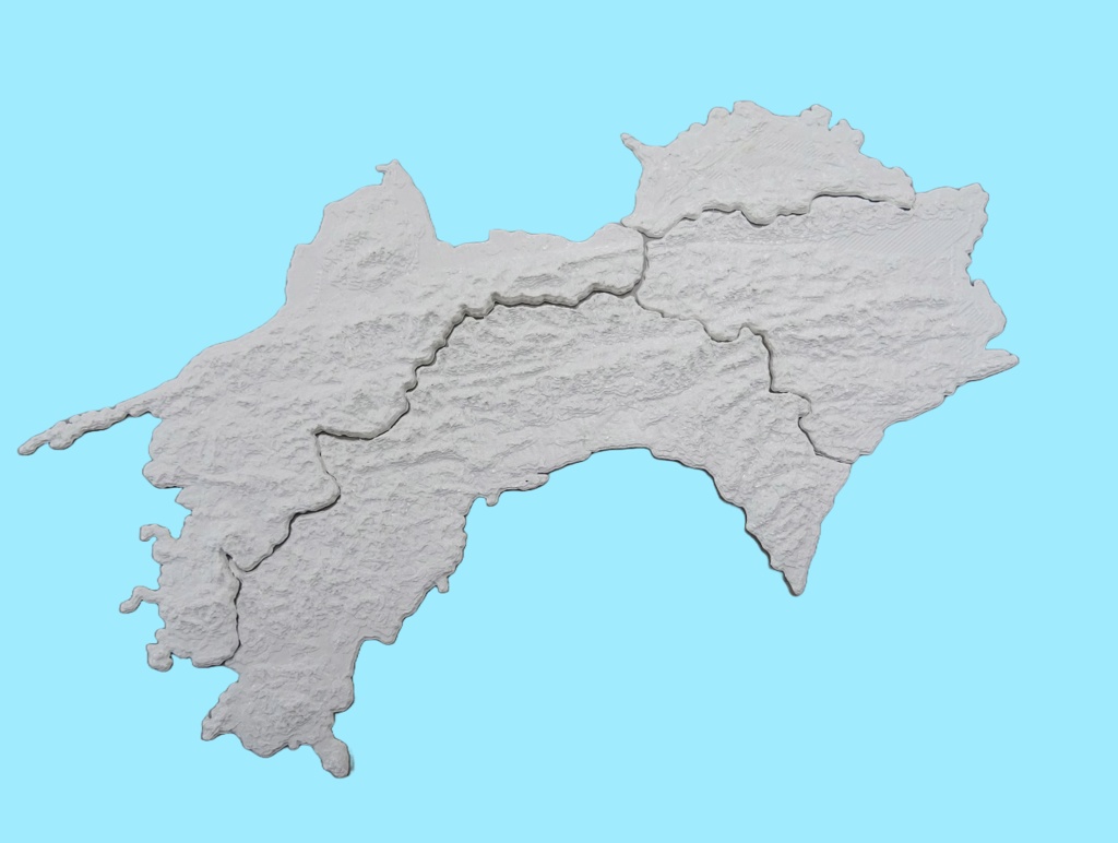 『日本列島』設計データで登場“編集しやすい”を本気で考えたSTEPフォーマット──商業利用OK、 ダウンロード商材、日本地図