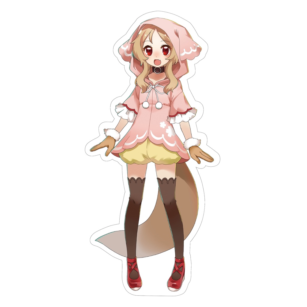 櫻歌ミコ　アクリルスタンド