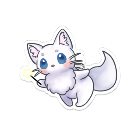 アクリルバッチ