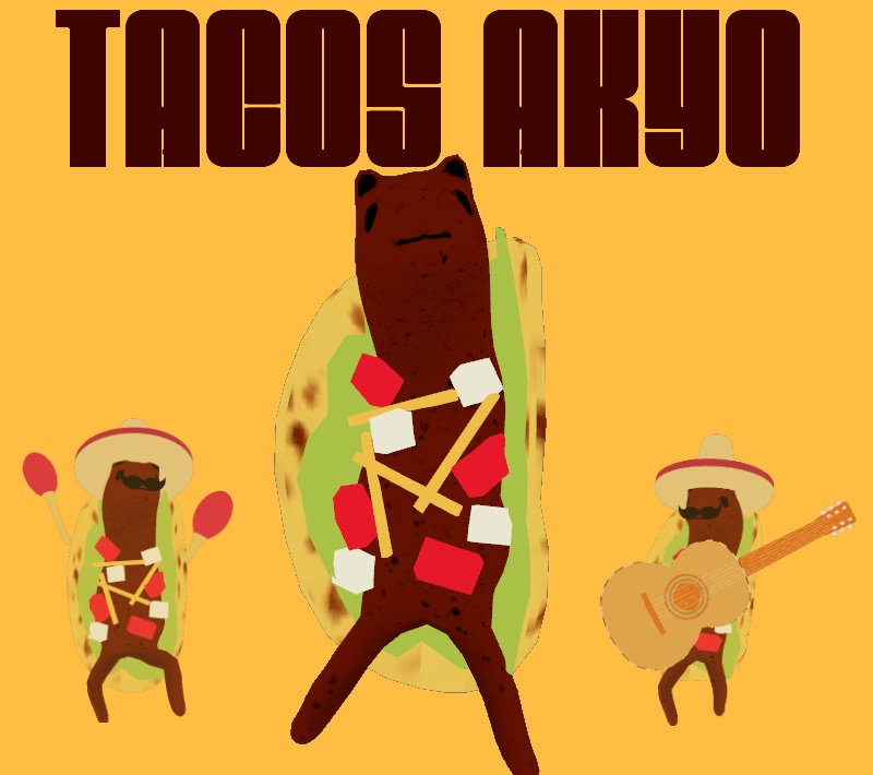 タコスAkyo