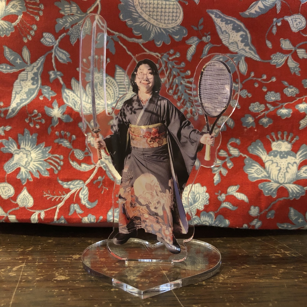 アクスタ