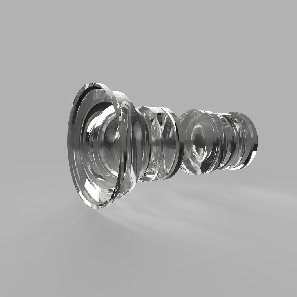 VirtualLens2用カスタムカメラ