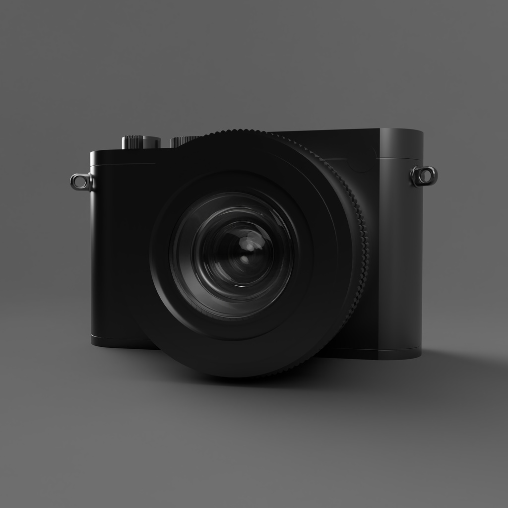 VirtualLens2用カスタムカメラ