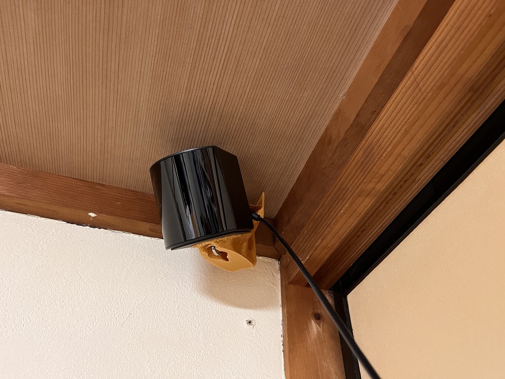 ベースステーション2.0を-35度に取り付ける金具データ