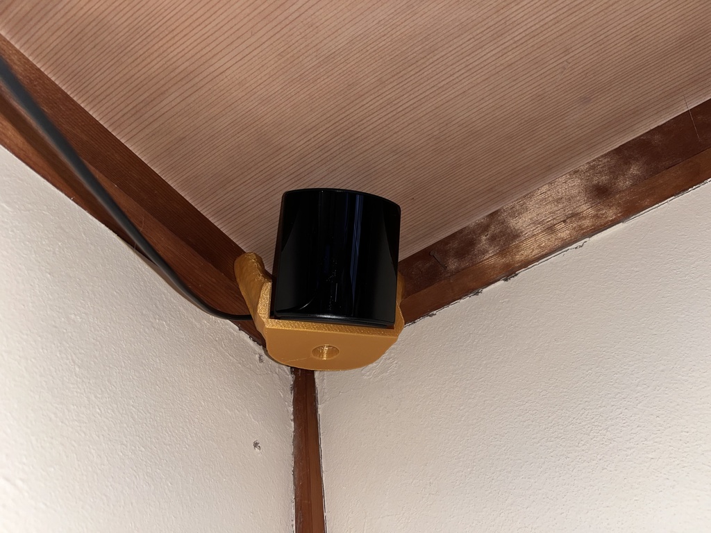 ベースステーション2.0を-35度に取り付ける金具データ