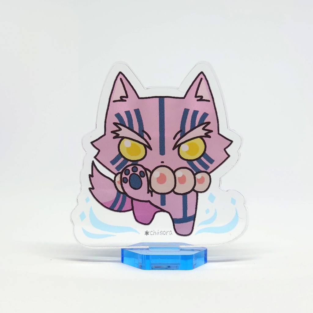 アクスタ 狛犬あかれん