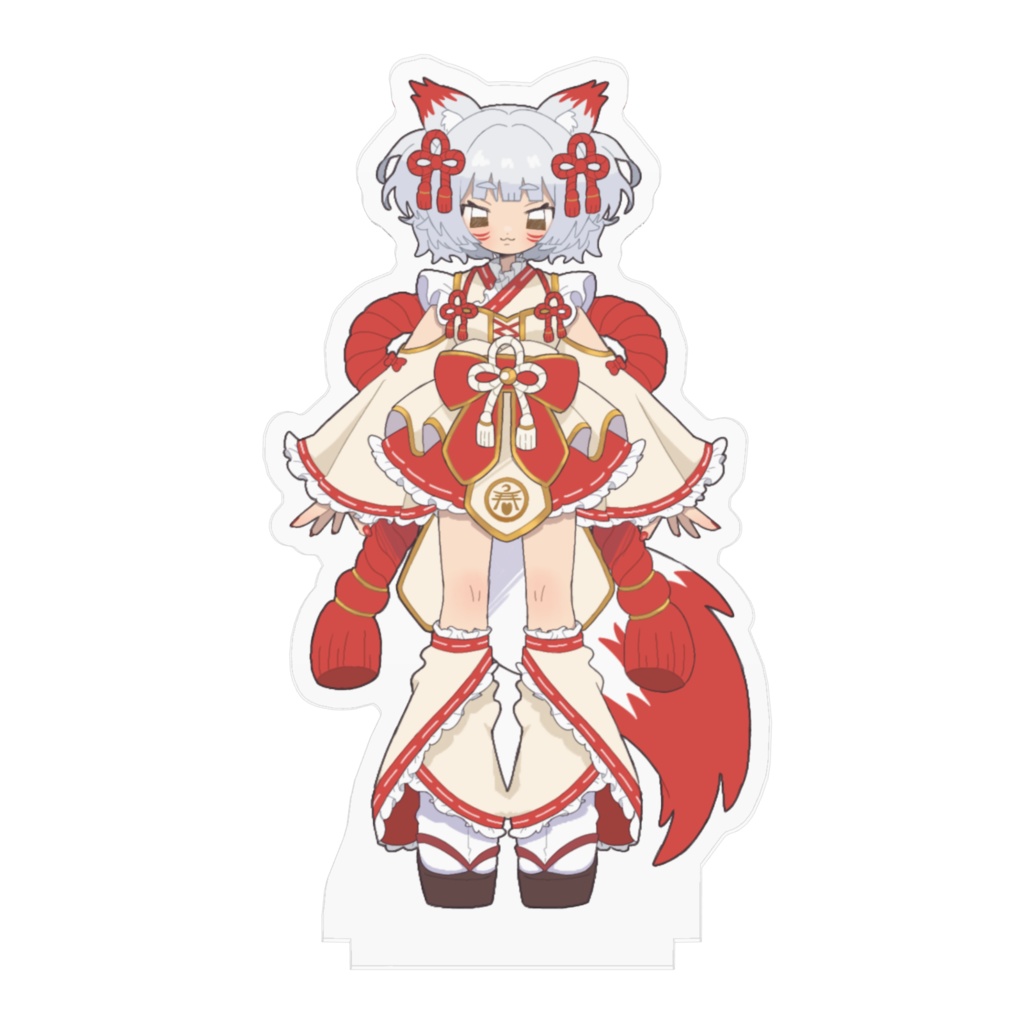 こまりのアクリルスタンド