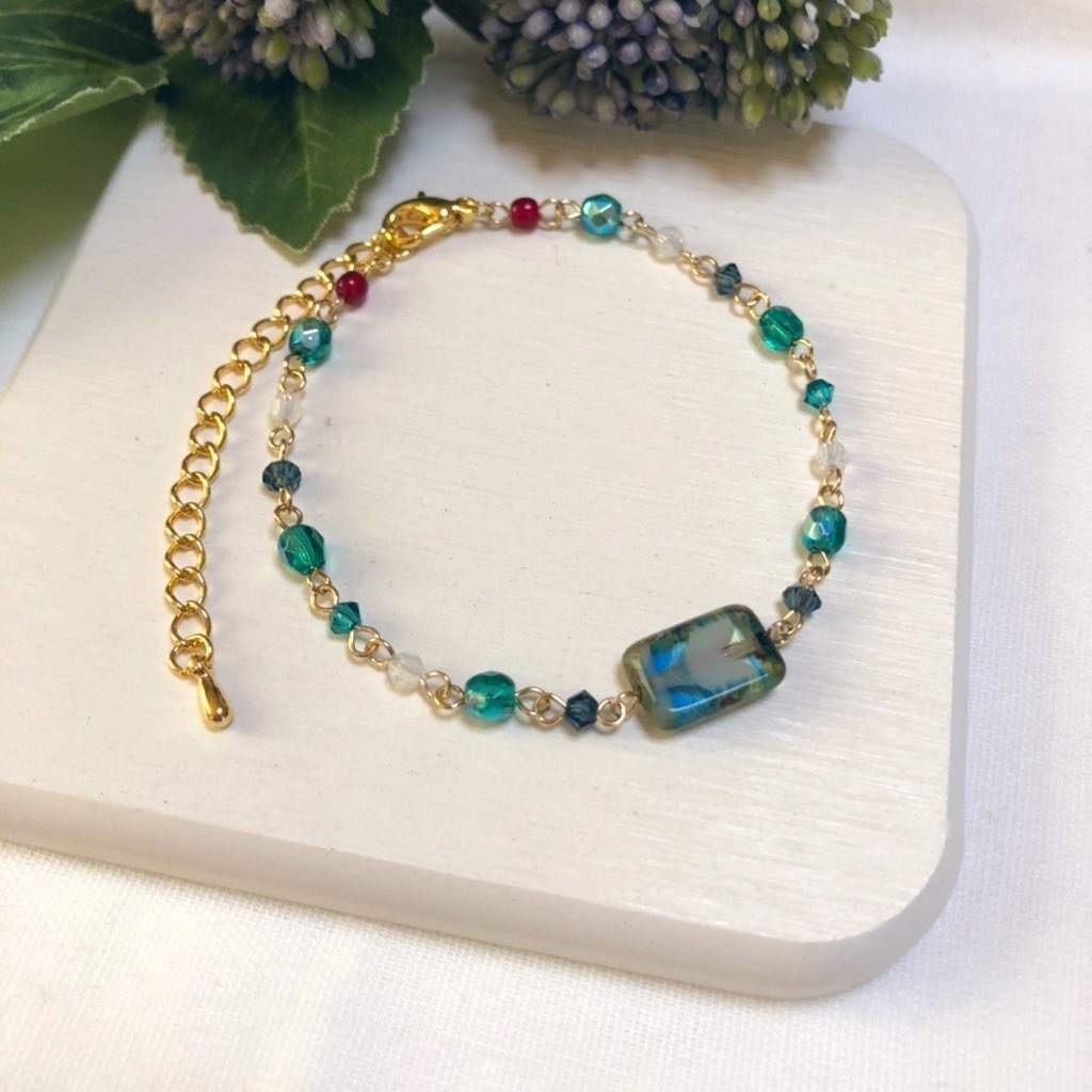 ｷｬﾗｲﾒｰｼﾞブレスレット【梶原景時】