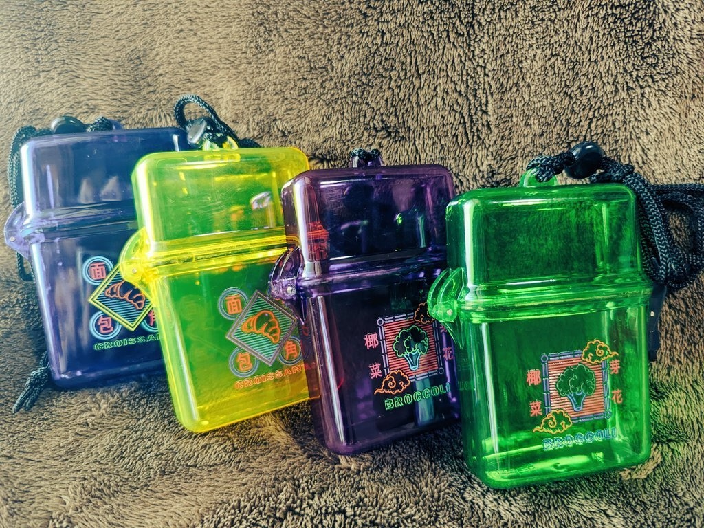 概念シガレットケース