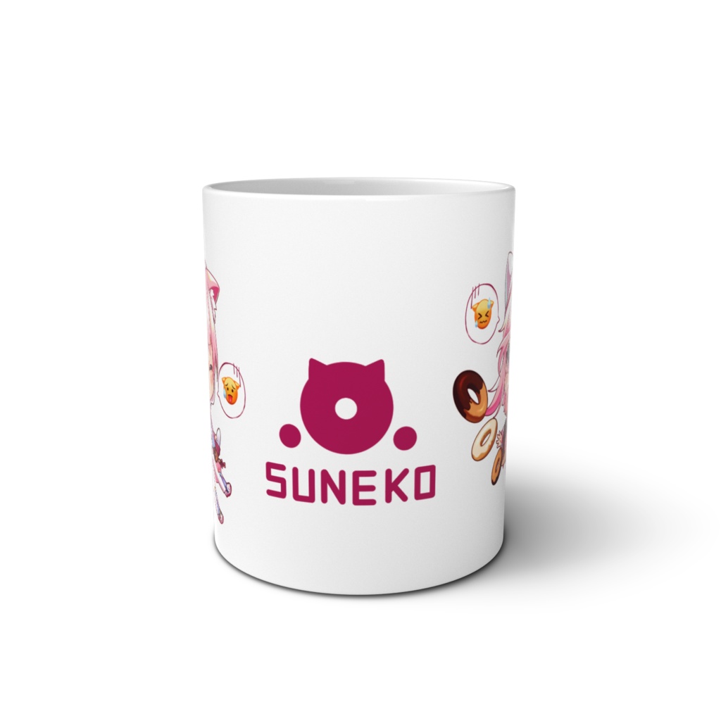 かわいそうはカワイイ!?マグカップ