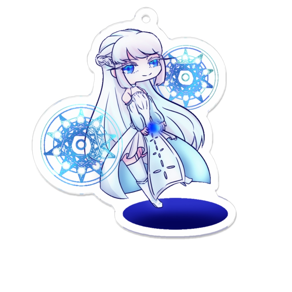 マリネッタアクキー