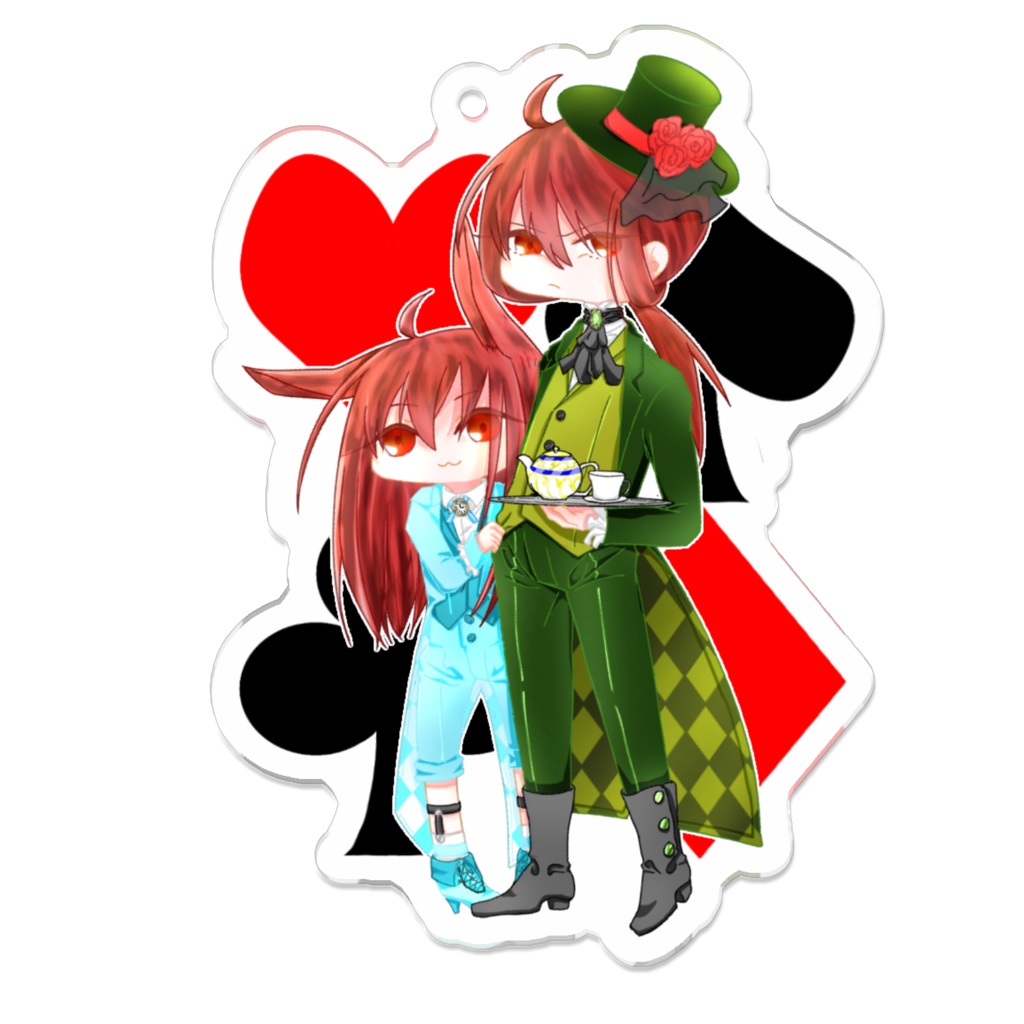 アリスモチーフ