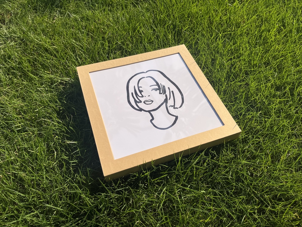 アートブック『window #1』