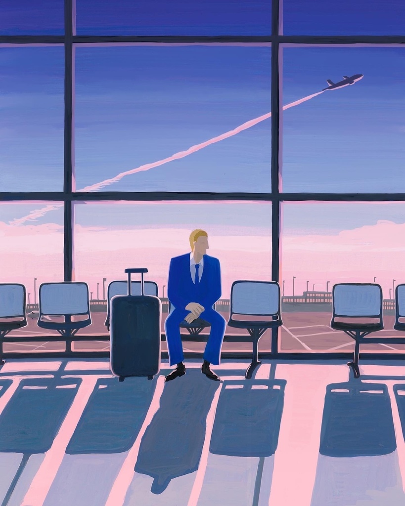 複製原画「レス」