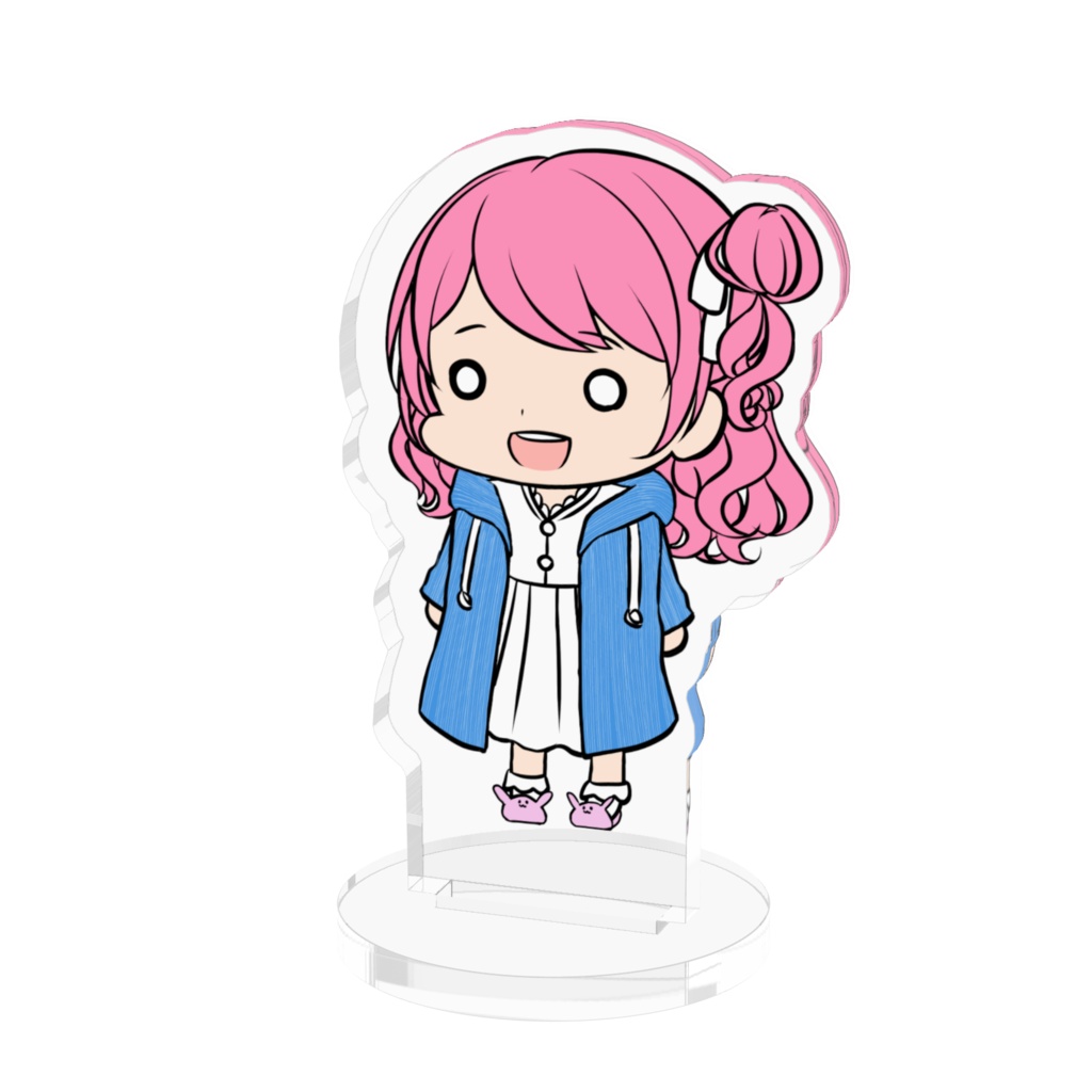 社外秘ちゃんちっちぇえアクリルスタンド