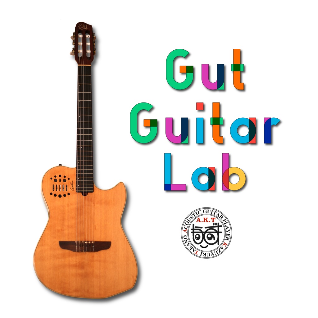 Gut Guitar Lab