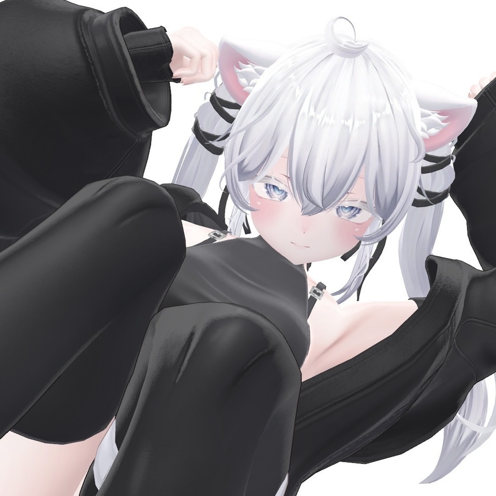 【Sio】まつ毛 眉毛 色変えテクスチャー🌟Color change texture🌟