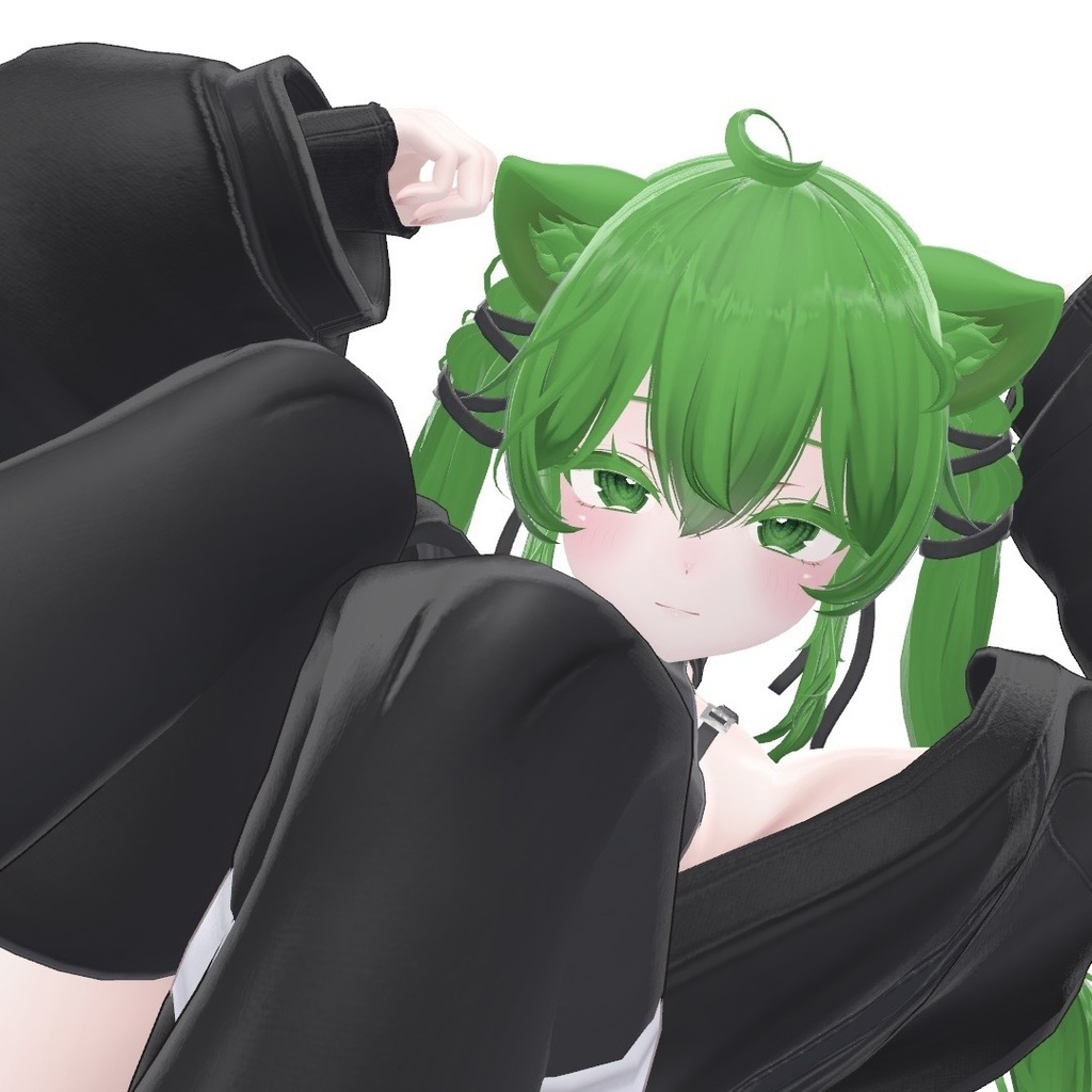 【Sio】まつ毛 眉毛 色変えテクスチャー🌟Color change texture🌟