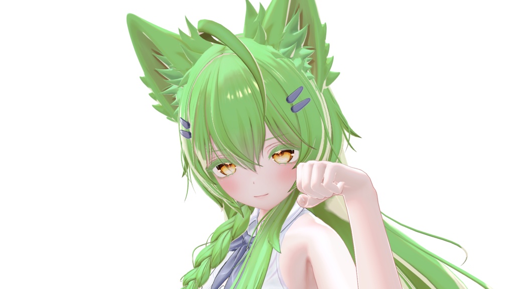 【Mayo】まつ毛 眉毛 色変えテクスチャー🌟Color change texture🌟