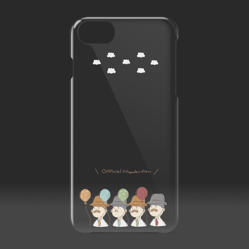 official髭男dism iPhoneケース