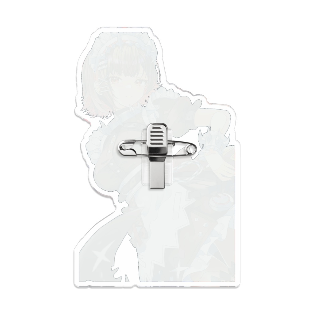 「エレン・ジョー」アクリルバッジ