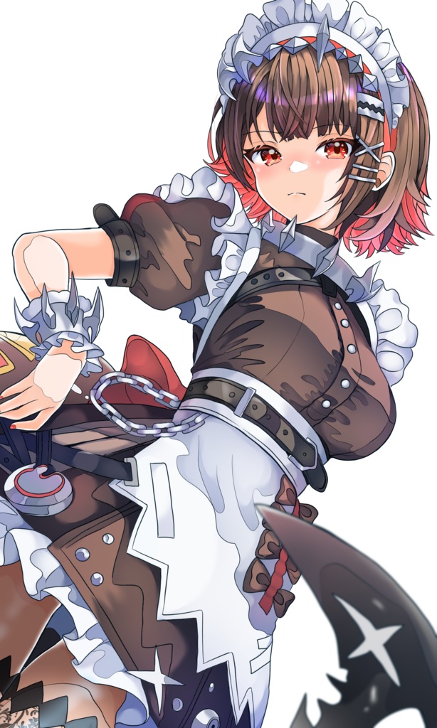 「エレン・ジョー」アクリルバッジ