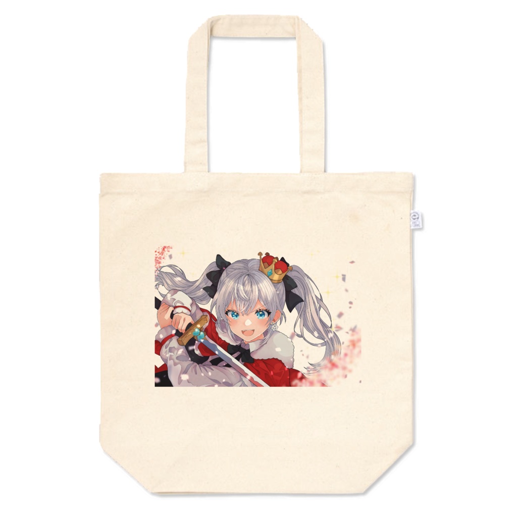 花梛円 萌桃 トートバッグ