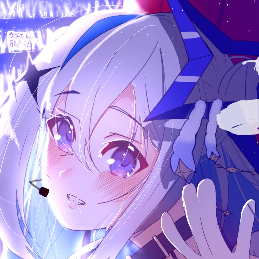 【SNSアイコン・イラスト描きます】※1週間で仕上げます。