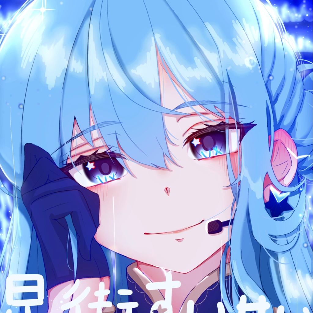 【SNSアイコン・イラスト描きます】※1週間で仕上げます。