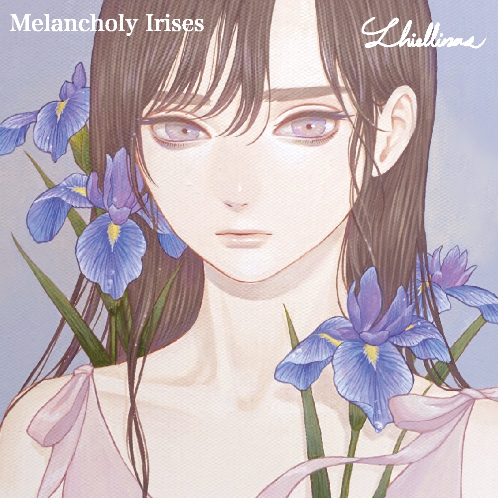 Melancholy Irises