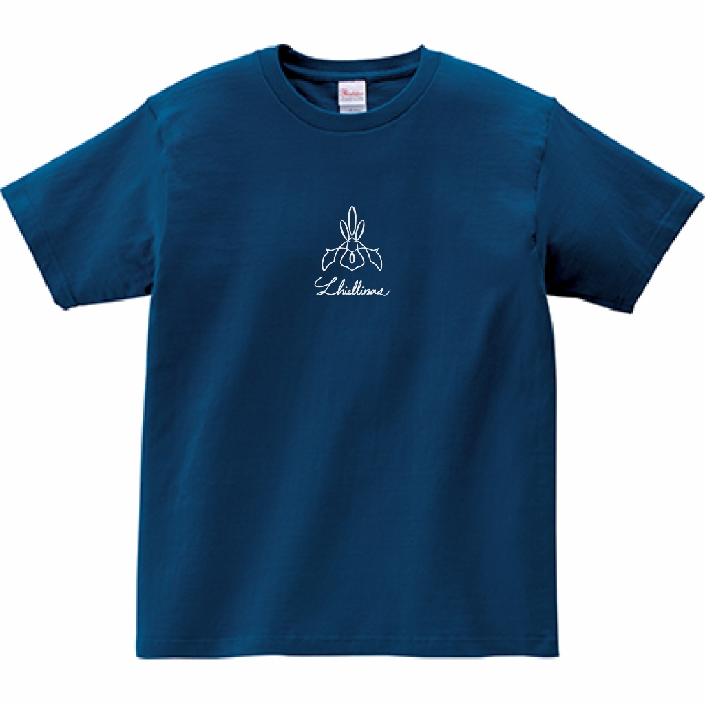 Shiellinas ロゴTシャツ