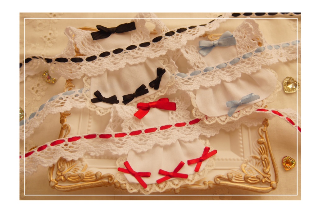 えぷろん*onepiece