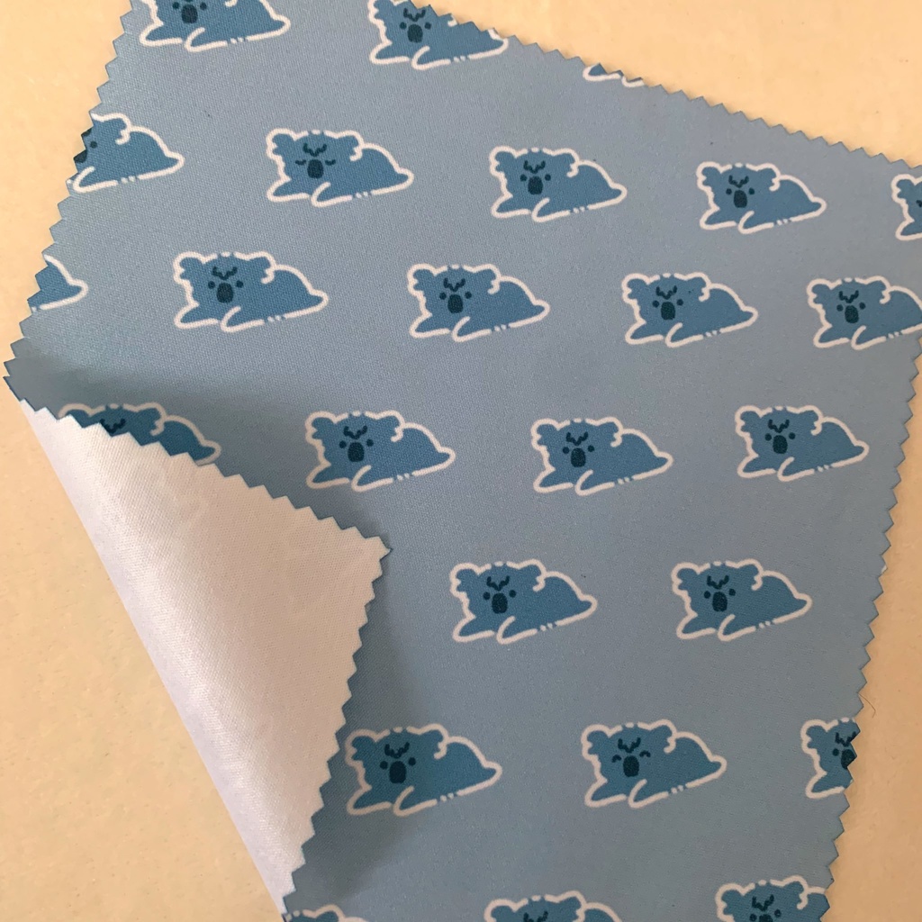 はっちょこあらのメガネ拭き