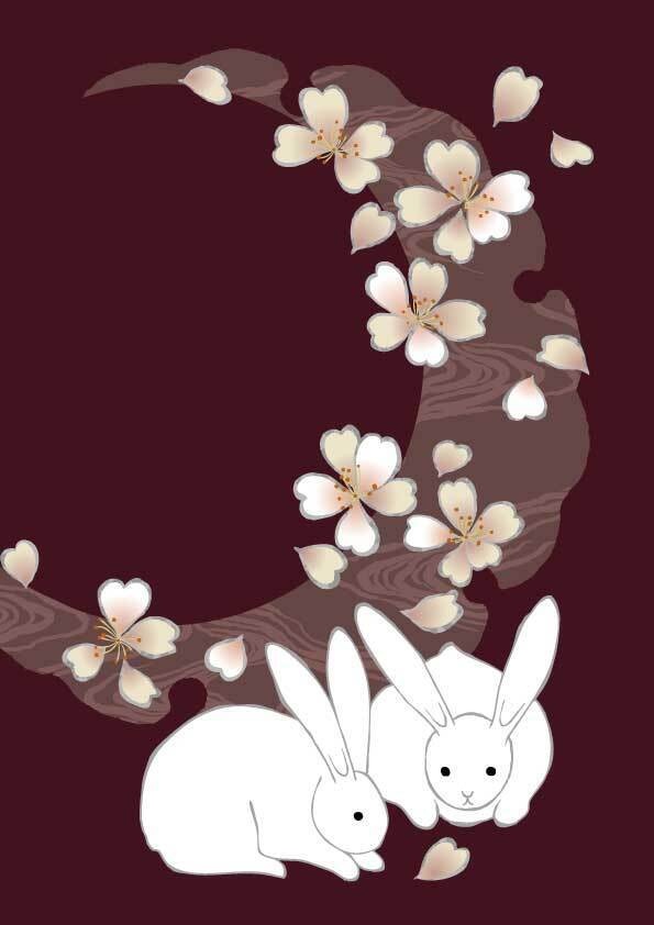 和のいきものイラスト素材 18種類【PNG形式 ai形式】