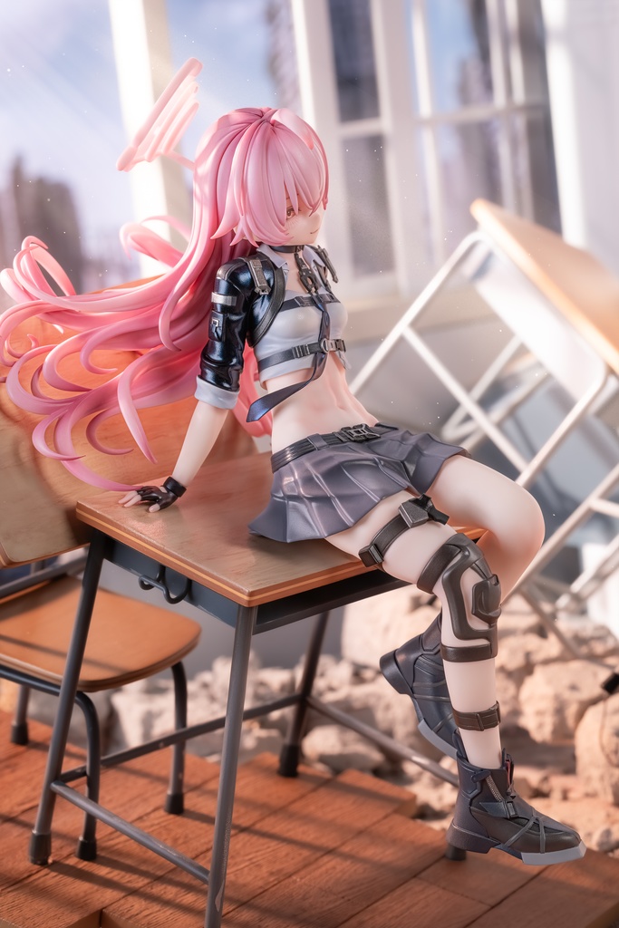 【受注生産】ブルーアーカイブ  小鳥遊ホシノ ホシノテック系