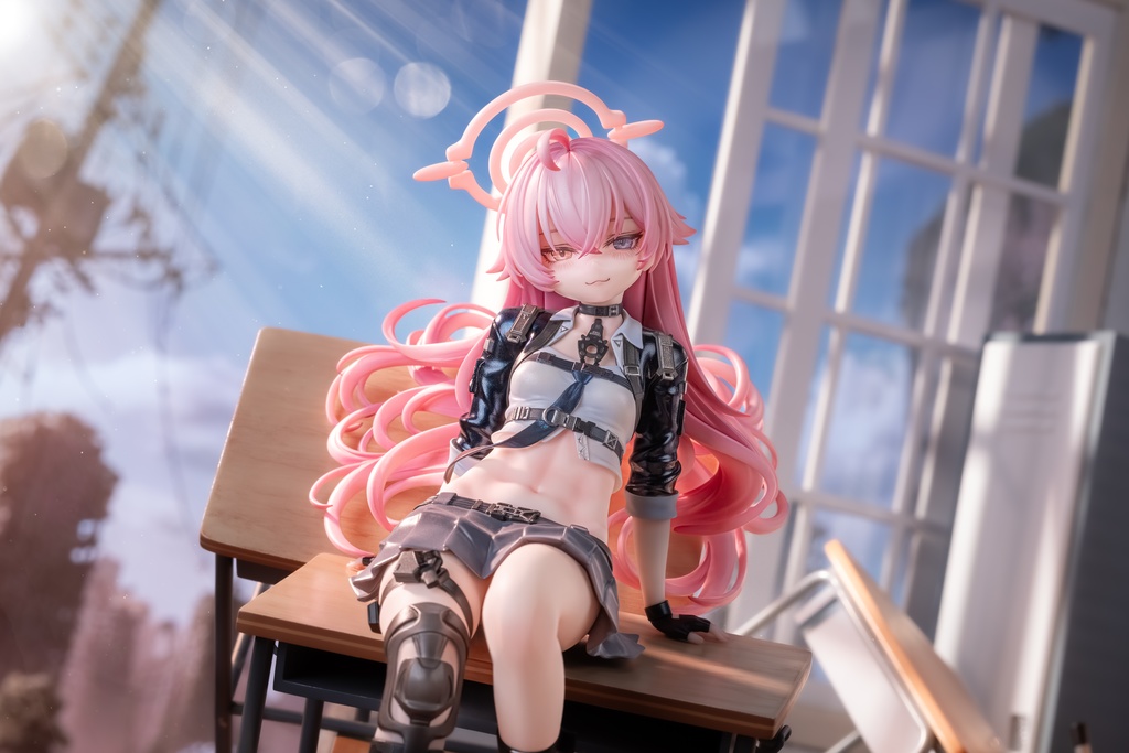 【受注生産】ブルーアーカイブ  小鳥遊ホシノ ホシノテック系