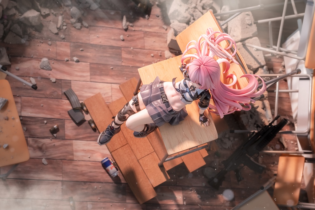 【受注生産】ブルーアーカイブ  小鳥遊ホシノ ホシノテック系