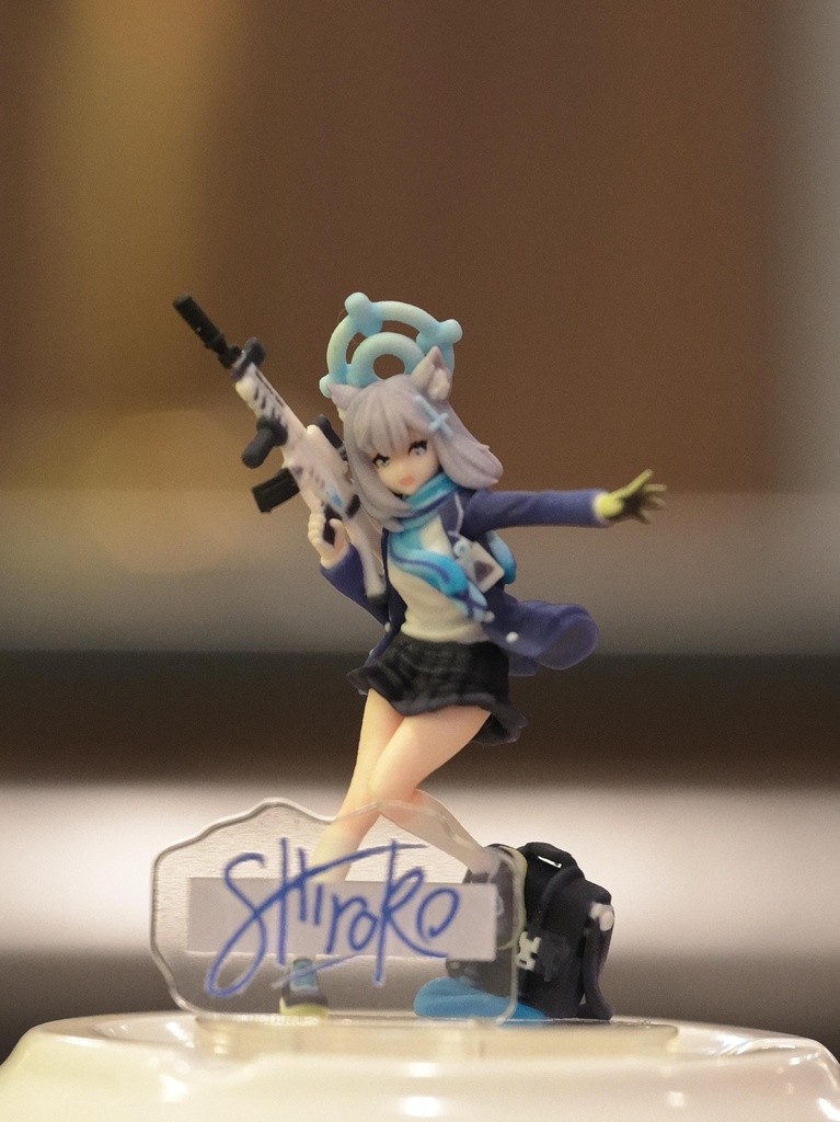 【フルカラー3Dプリントフィギュア】ブルーアーカイブ キャラシリーズvol.1