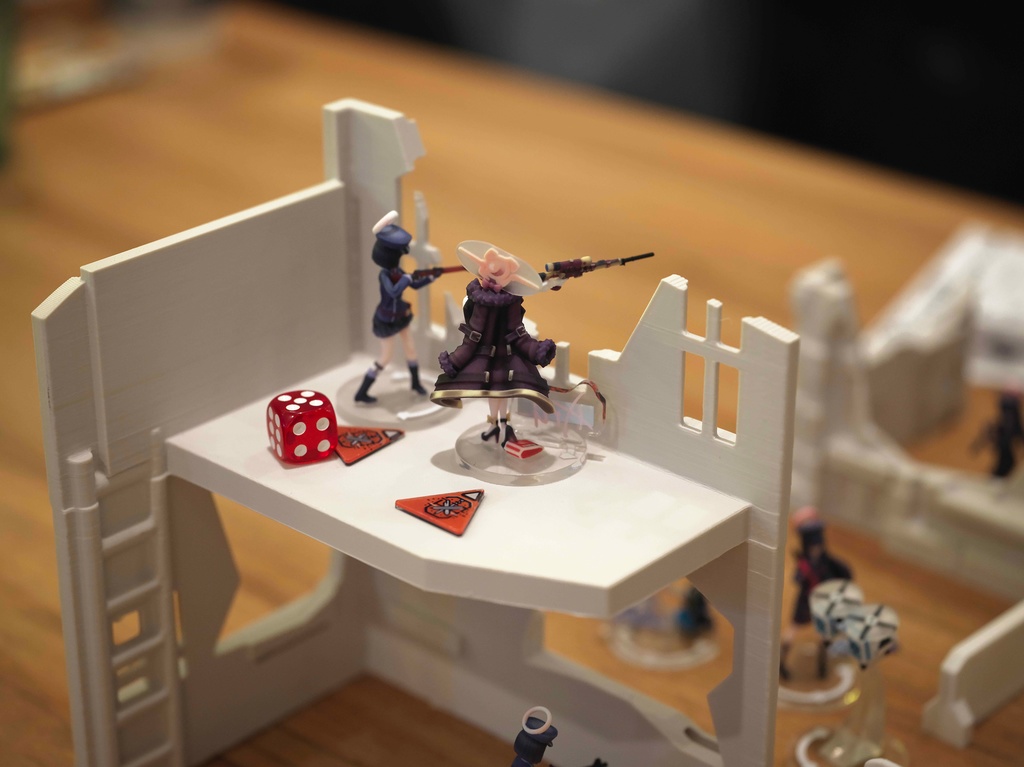 【フルカラー3Dプリントフィギュア】ブルーアーカイブ キャラシリーズvol.1