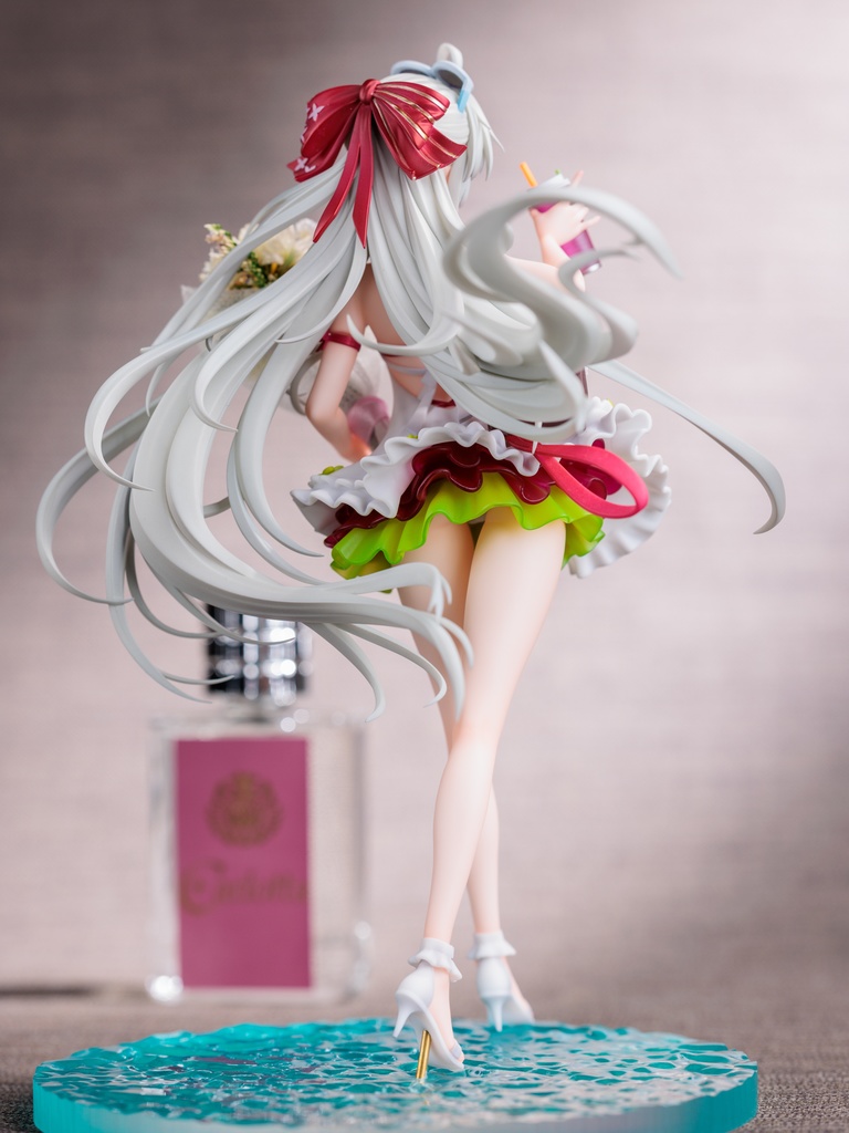 【受注生産】鳴潮 カルロッタ 花やかなあなたへ ガレージキット