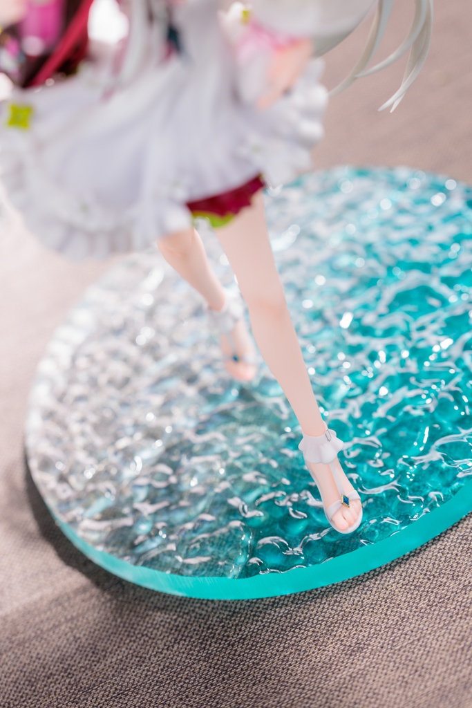 【受注生産】鳴潮 カルロッタ 花やかなあなたへ ガレージキット