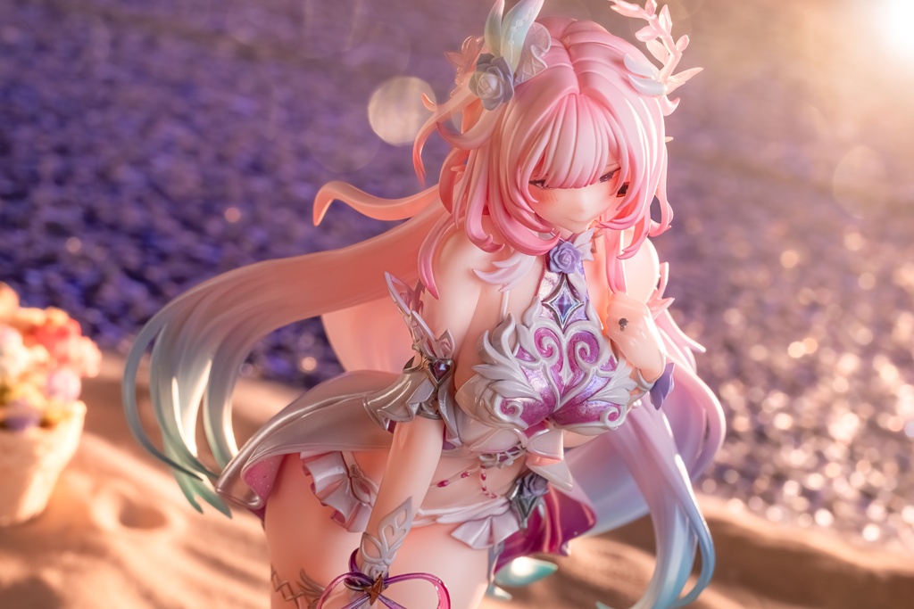 水着キュレネ　スターレイル