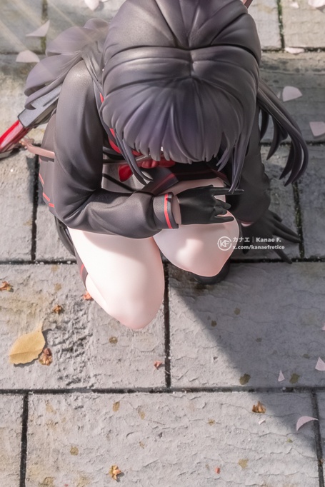 ブルーアーカイブ 「正義実現委員会のモブちゃん (普通ソックスver.)