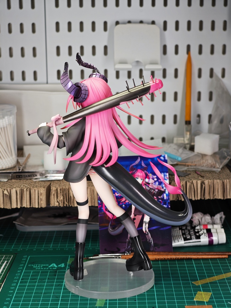 Fate/Grand Order エリザベート ガレージキット - FUKUCATS - BOOTH