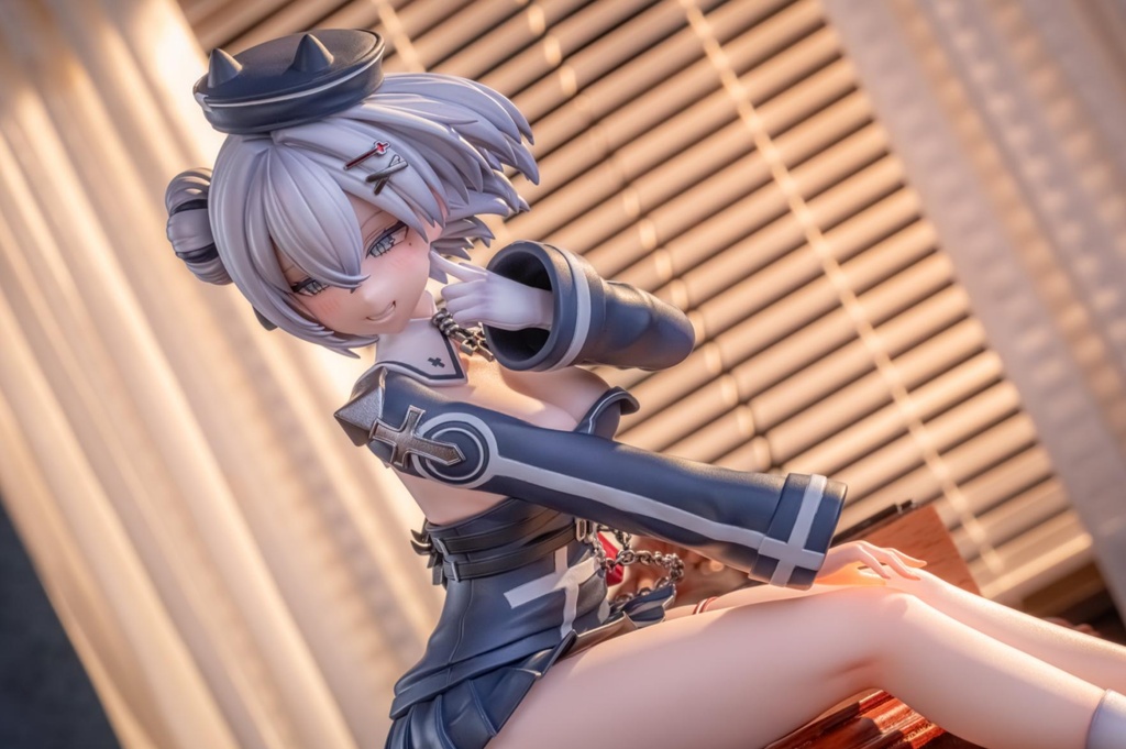 アズールレーン ヤーデちゃん出た 🐥~~~!