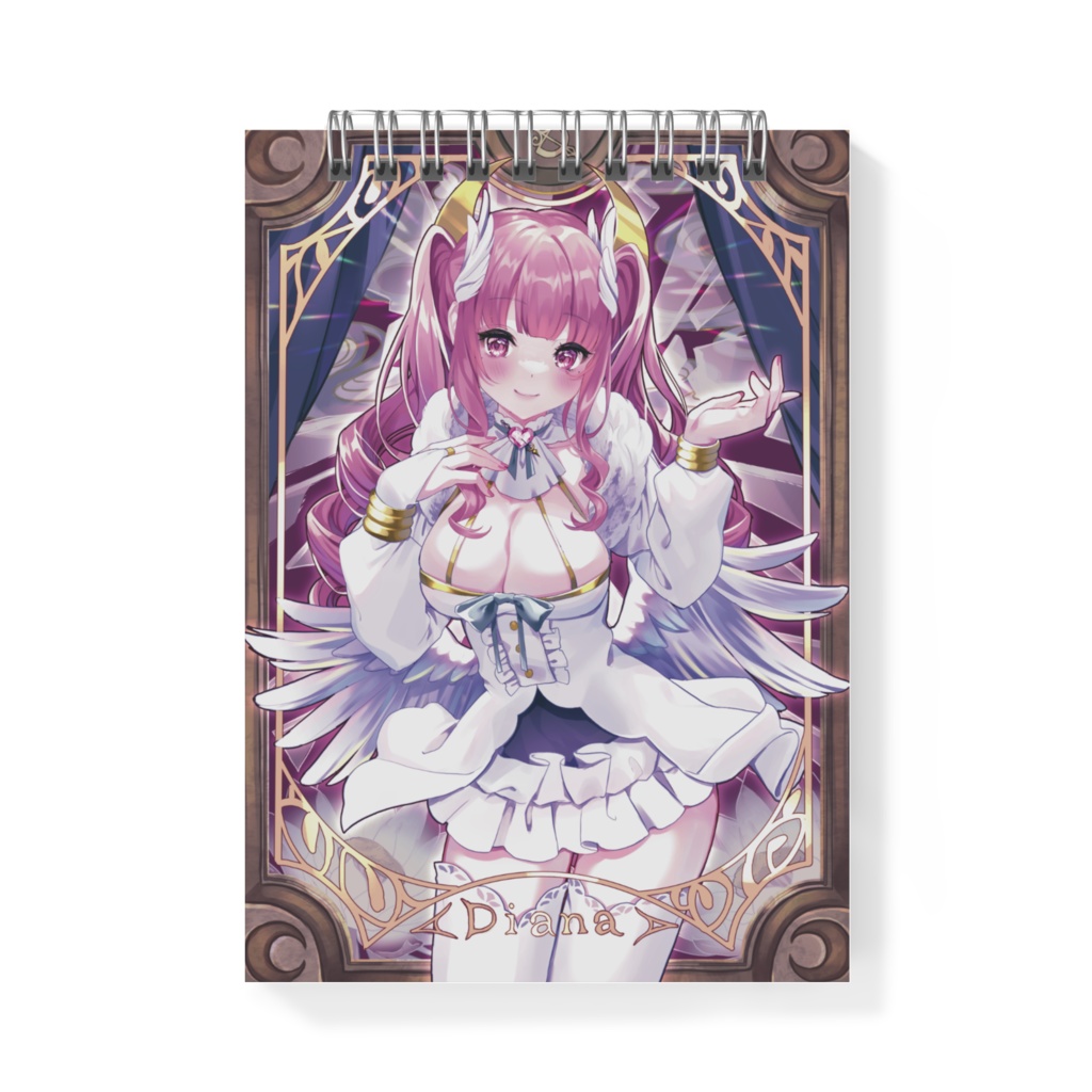 女神のメモ帳