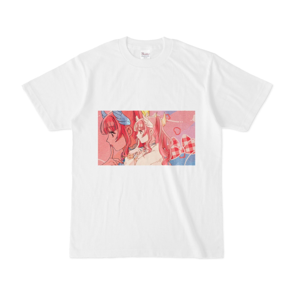 女神TシャツA