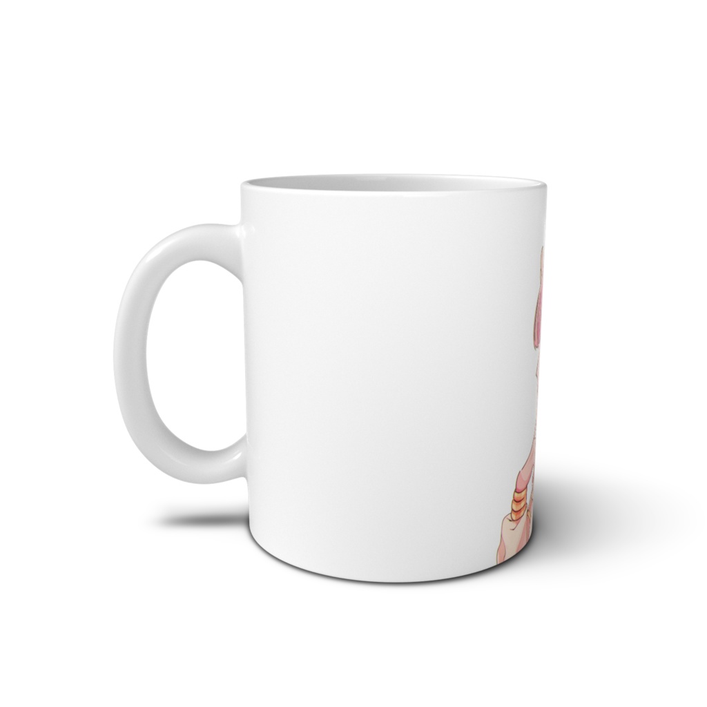 女神マグカップA